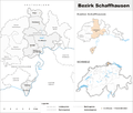 Vignette pour District de Schaffhouse