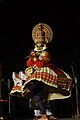 Kathakali of Kerala at Nishagandhi dance festival 2024 (159)