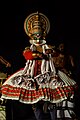 Kathakali of Kerala at Nishagandhi dance festival 2024 (230)
