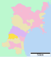 川崎町在宫城县的位置
