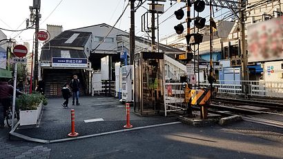 京成立石駅への交通機関を使った移動方法