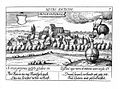 Ansicht von Bingenheim 1630.