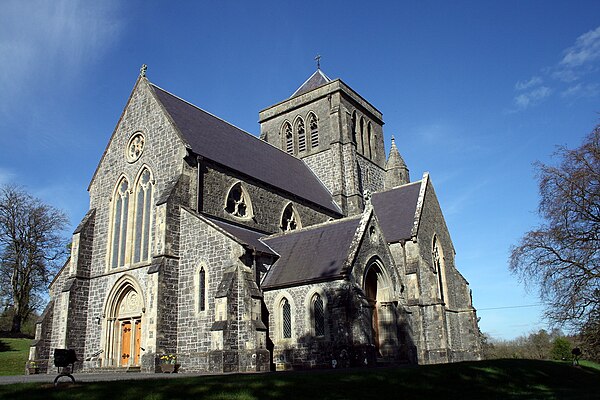 Kilmore Cathedral, County Cavan
