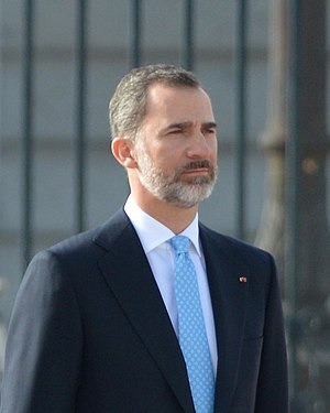 Felipe Vi De Hispania