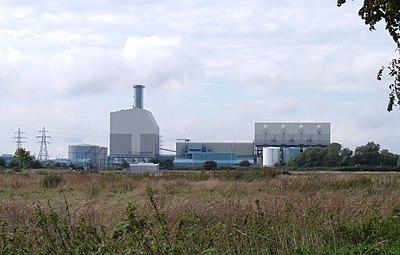 Picture of King's Lynn Power Station