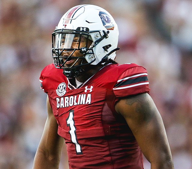 2022 NFL Draft: Packers select South Carolina LB Kingsley Enagbare in fifth  round, No. 179 overall