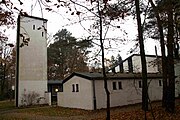 Kapelle / Kreuzkirche mit Gemeindezentrum