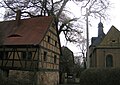 Denkmal­ensemble um die Stünz­hainer Kirche