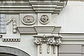 * Nomination Right part of the overdoor of the Palais Porcia on Neuer Platz #13, Klagenfurt, Carinthia, Austria --Johann Jaritz 01:44, 1 August 2016 (UTC) * Promotion  Support Good quality.--Famberhorst 04:40, 1 August 2016 (UTC)