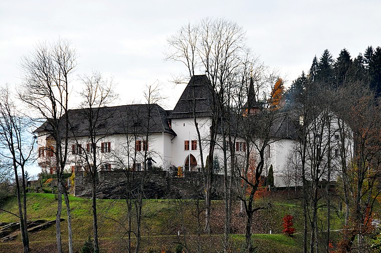 Schloss Seltenheim