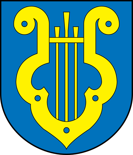 Klingenthal coat of arms