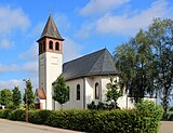 Catholic Church of St. Barbara