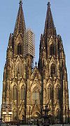 Cologne, Ss. Peter and Mary Cathedral (Hohe Domkirche St. Peter und Maria)
