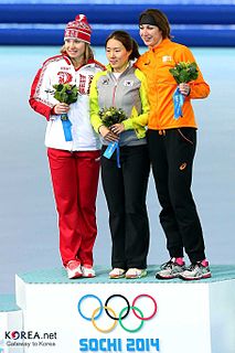 Speed skating at the 2014 Winter Olympics – Womens 500 metres