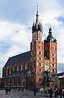 basilique Sainte-Marie de Cracovie