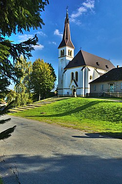 Kostel sv. Cyrila a Metoděje