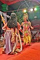File:Krishna and Narada during Baona.jpg