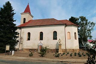 <span class="mw-page-title-main">Kubšice</span> Municipality in South Moravian, Czech Republic