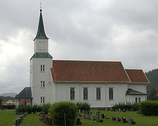 <span class="mw-page-title-main">Kvelde Church</span> Church in Vestfold, Norway