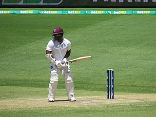 <span class="mw-page-title-main">Kyle Mayers</span> West Indian cricketer