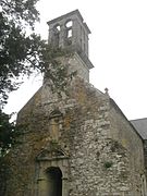 L'église Saint-They du Vieux-Bourg de Lothey