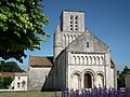 Notre-Dame de Corme-Écluse templom