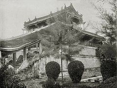 Lầu Nhật Thành những năm 1920