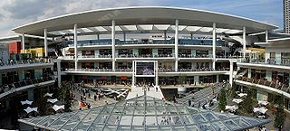 <span class="mw-page-title-main">Lazona Kawasaki Plaza</span> Shopping mall in Kawasaki, Japan