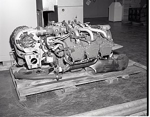 MOTOR DE AVIÓN LYCOMING T-10 541 - NARA - 17421737.jpg