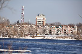 LaSalle, Montréal ville