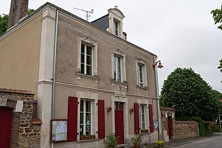 <span class="mw-page-title-main">La Chapelle-Craonnaise</span> Commune in Pays de la Loire, France