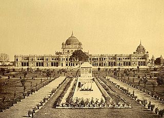 <span class="mw-page-title-main">Qaisar Bagh</span>