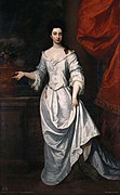 Godfrey Kneller: Margaret Cecil, Lady Ranelagh, 1690-1691 (schlichte englische Mode)