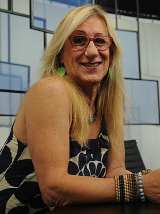 <span class="mw-page-title-main">Laerte Coutinho</span> Brazilian cartoonist