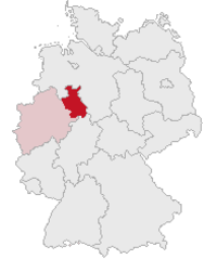 District de Detmold