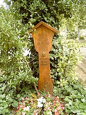 Grab auf dem Farkasréti temető