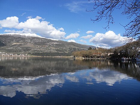 Janjinsko jezero