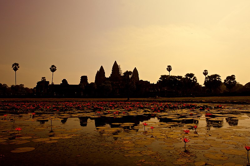 File:Lake in Cambodia.jpg