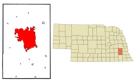 Mapa a pakabirukan ti Lincoln