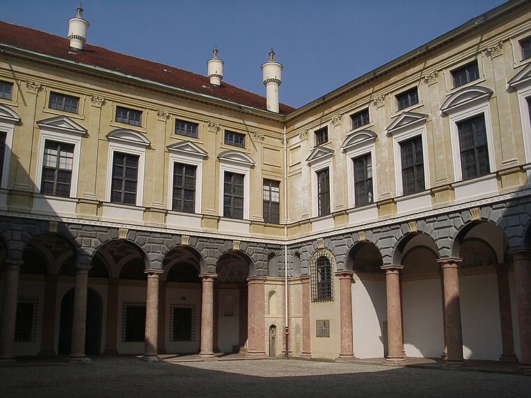 Stadtresidenz Landshut