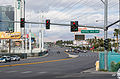 File:Las Vegas, Flamingo Rd and Hotel Rio Dr intersection.jpg