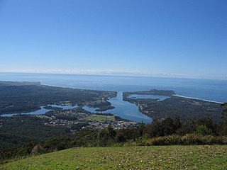 <span class="mw-page-title-main">Camden Haven</span> Town in New South Wales, Australia