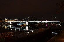 Le Pont de l'Université de nuit.JPG