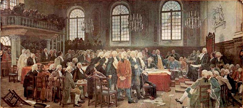 File:Le débat sur les langues - séance de l'Assemblée législative du Bas-Canada le 21 janvier 1793.jpg