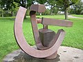 Museo Chillida Leku, Hernani, Basque Country, Spain.