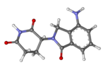 Miniatura para Lenalidomida