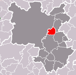 Localização de Letkov