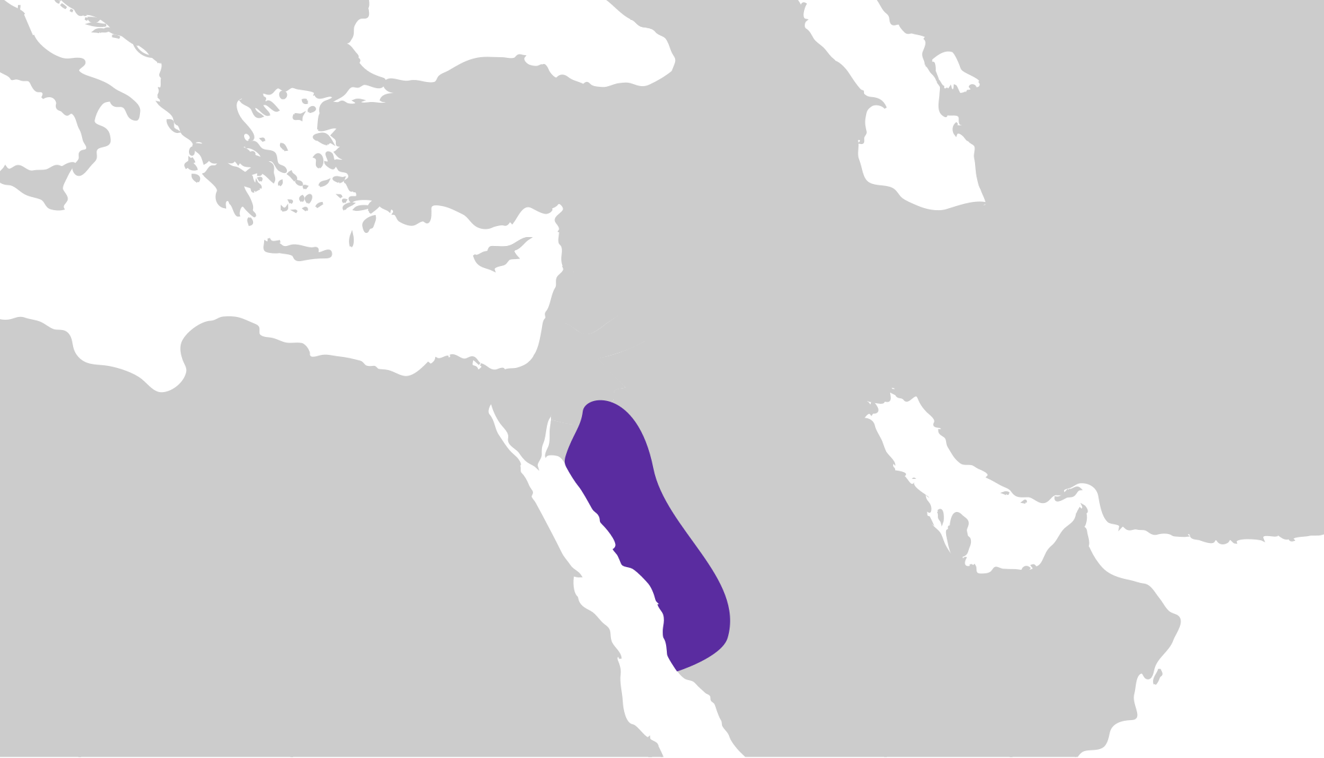 Location of Dedan