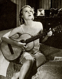 Lina Gennari vuonna 1940