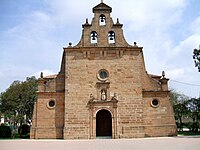 Linares - Santuario V Linarejos03.JPG